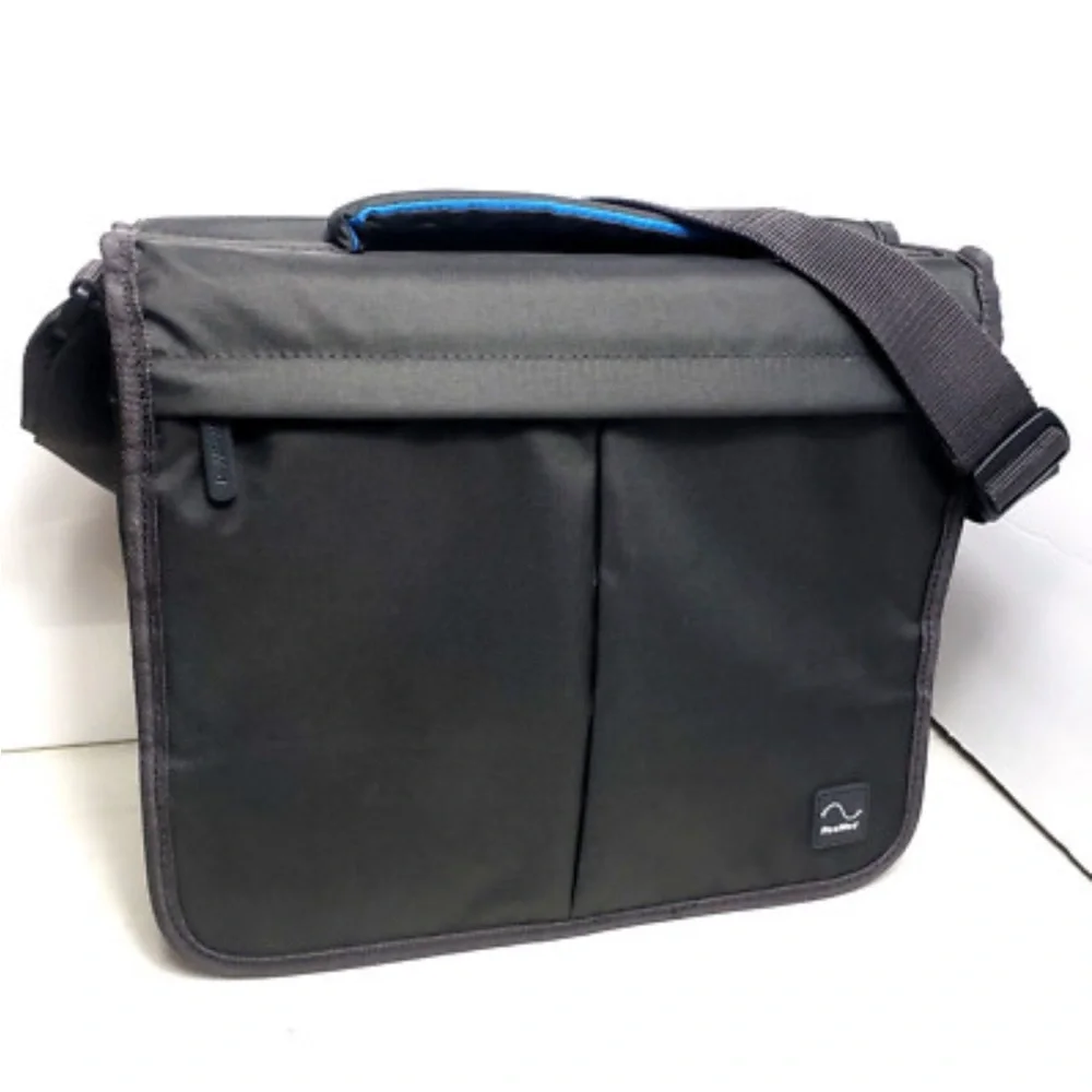 Dark grey medical bag